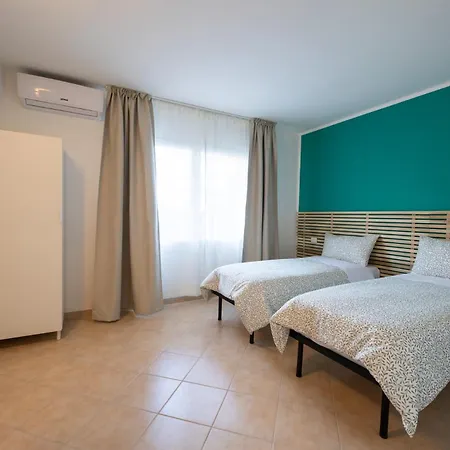 Konukevi Casa Letizia-venice Venedik