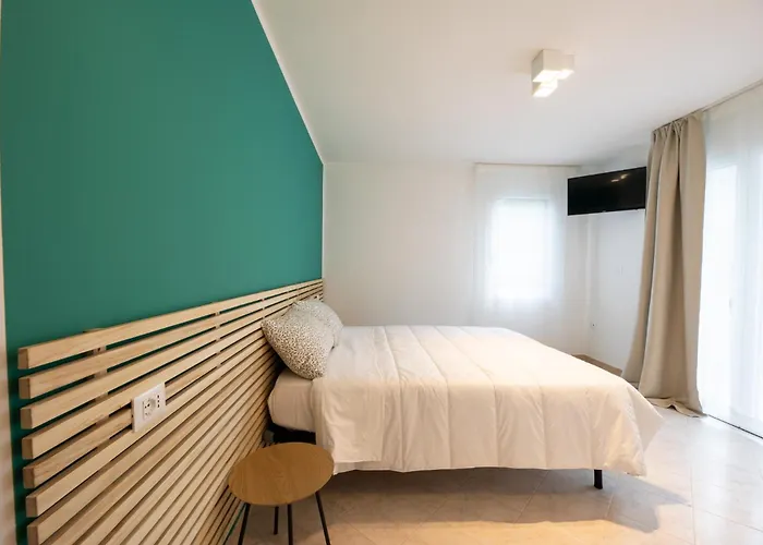 Gasthof Casa Letizia-venice *